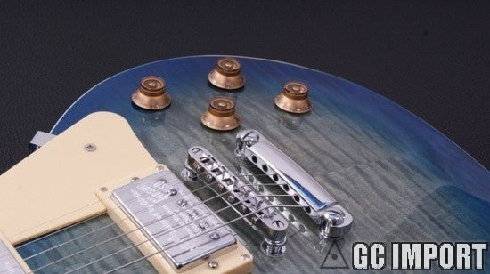 Gibson Les Paul Standard Blue Burst Chinese Replica