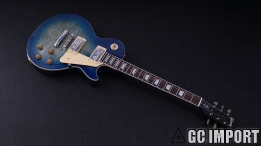 Gibson Les Paul Standard Blue Burst Chinese Replica