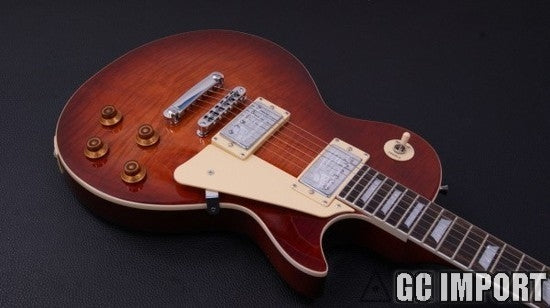 Gibson Les Paul Standard Dark Rootbeer Burst Chinese Replica