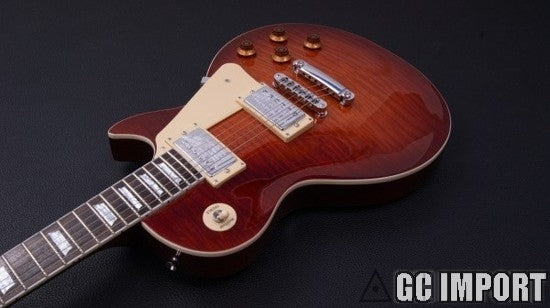 Gibson Les Paul Standard Dark Rootbeer Burst Chinese Replica