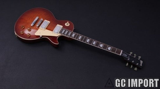 Gibson Les Paul Standard Dark Rootbeer Burst Chinese Replica