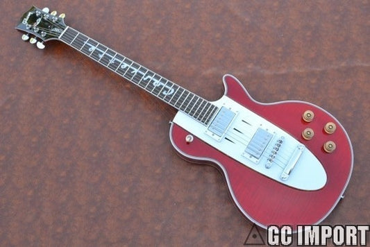 Gibson Les Paul Custom Shop 1960 Corvette Red Chinese Replica