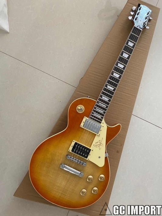 Gibson Les Paul Standard Jimmy Page Signature Model #1 Chinese Replica