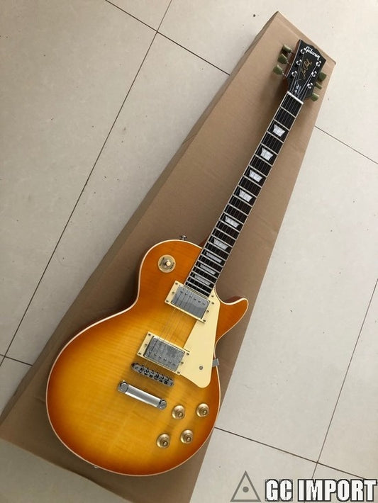 Gibson Les Paul Standard Honey Burst VOS 1958 Reissue Chinese Replica